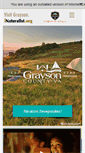 Mobile Screenshot of graysoncountyva.com